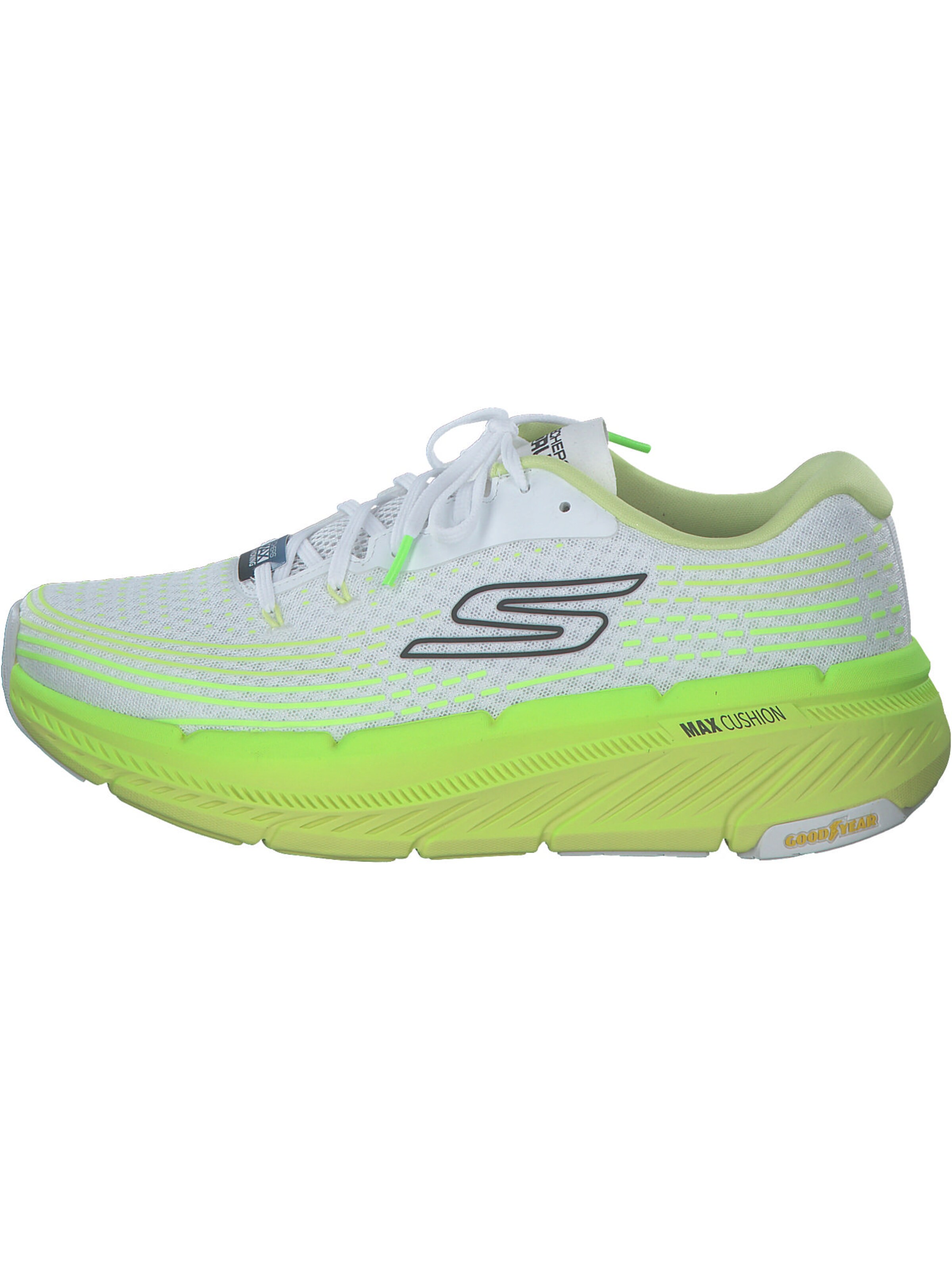 Baskets basses SKECHERS en blanc