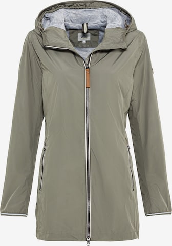 CAMEL ACTIVE Between-Seasons Parka in Green: front