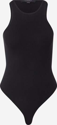AllSaints Shirt bodysuit 'Jamie' in Black, Item view
