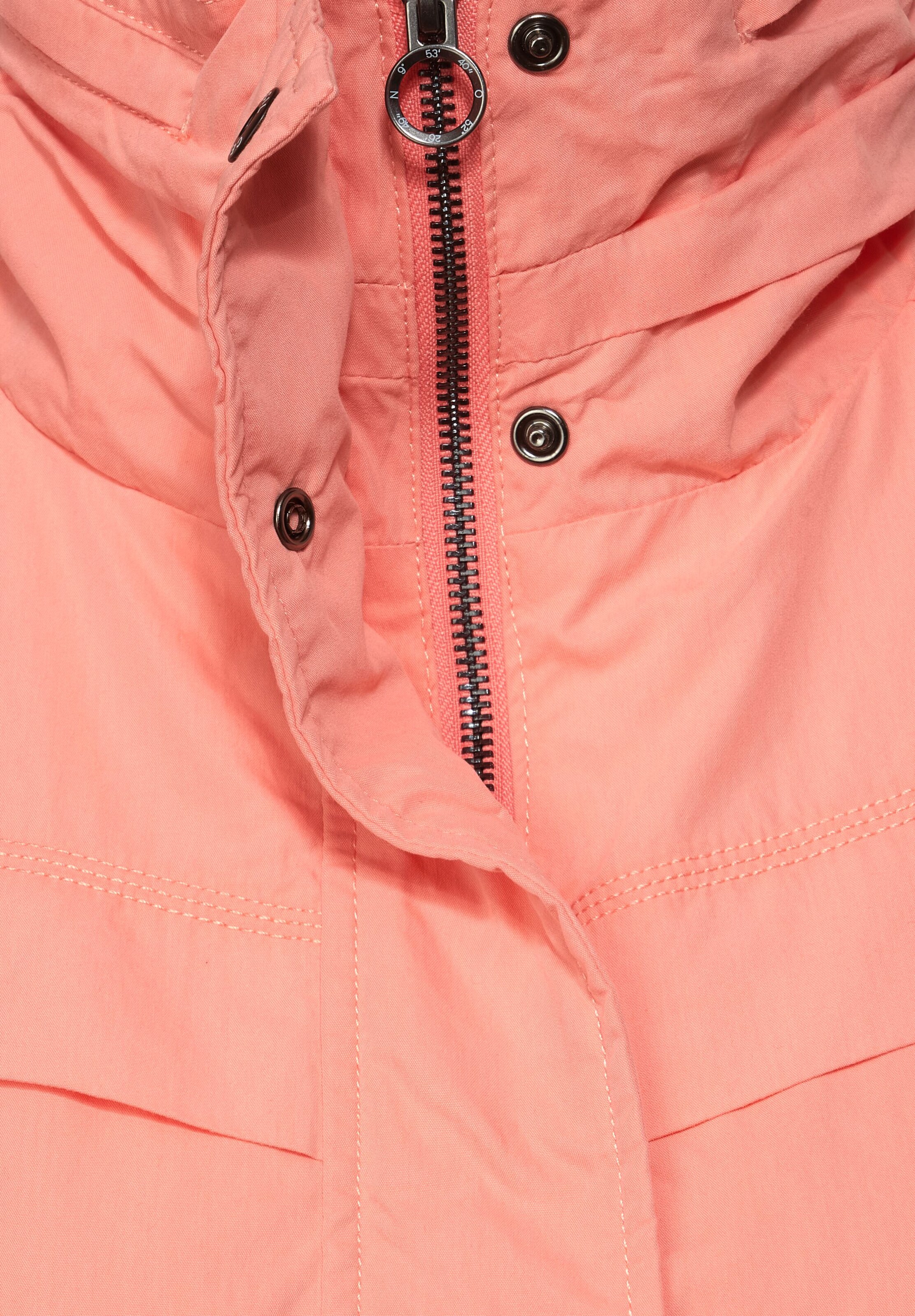 Frauen Jacken CECIL Jacke in Rosa - LM87666 Frauen Jacken CECIL Jacke in Rosa - LM87666