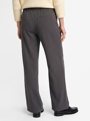 Regular Pantalon 'Charlie' Someday en gris