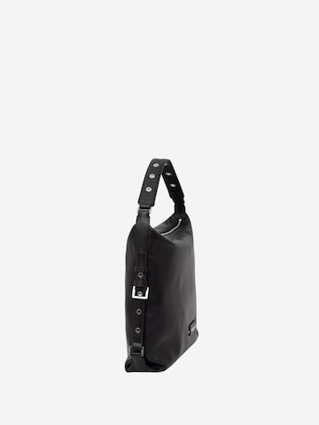 Borsa a mano 'Karl Lagerfeld Sacs à main Villa La Vigie Noir' di Karl Lagerfeld in nero