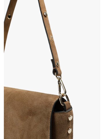 Scalpers Handbag ' ' in Brown