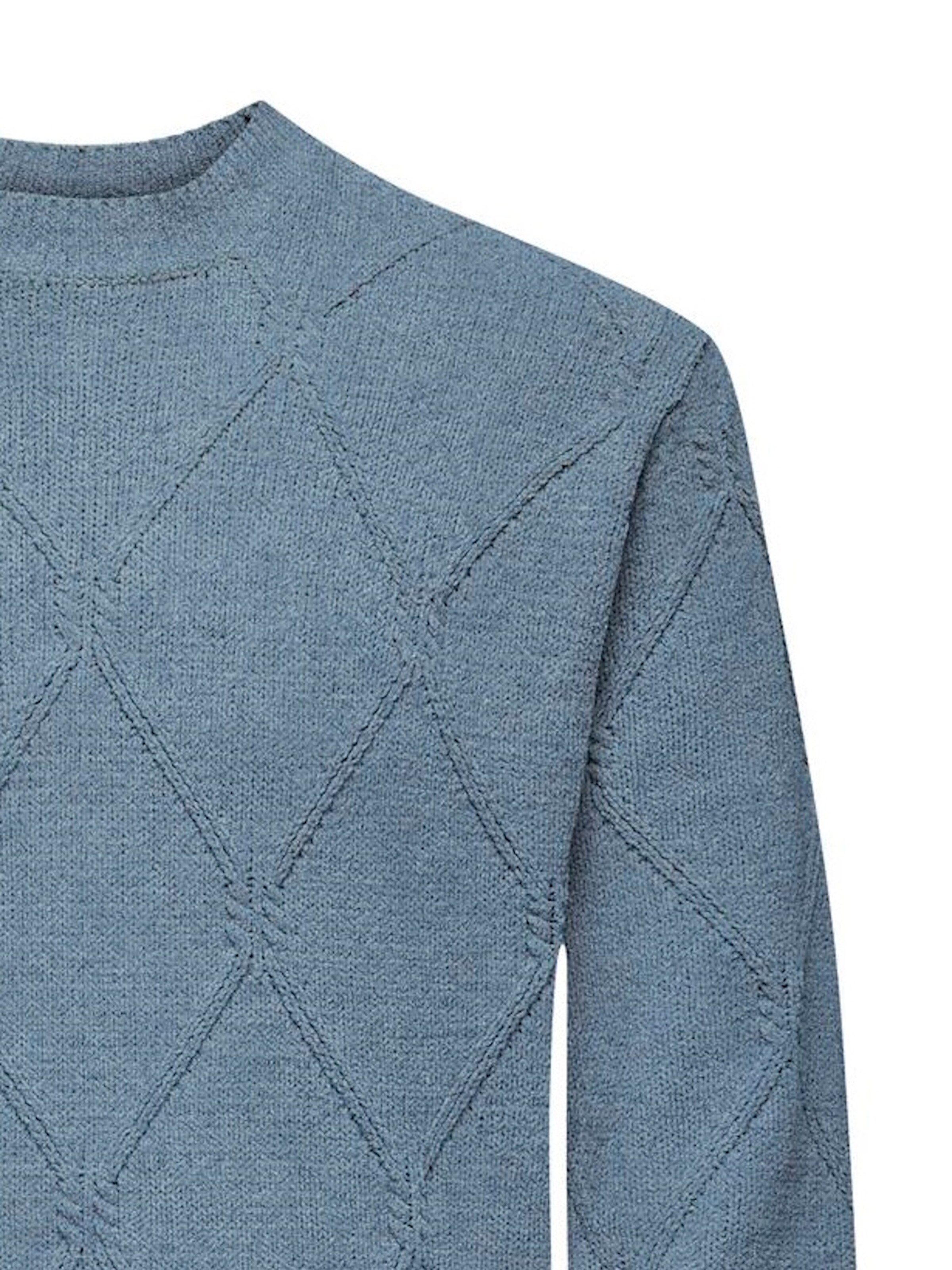 Pull-over 'Farid' Only & Sons en bleu