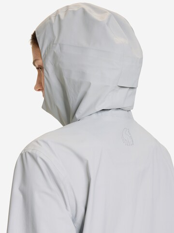 NORDISK Outdoor Jacket 'Ylva' in Blue