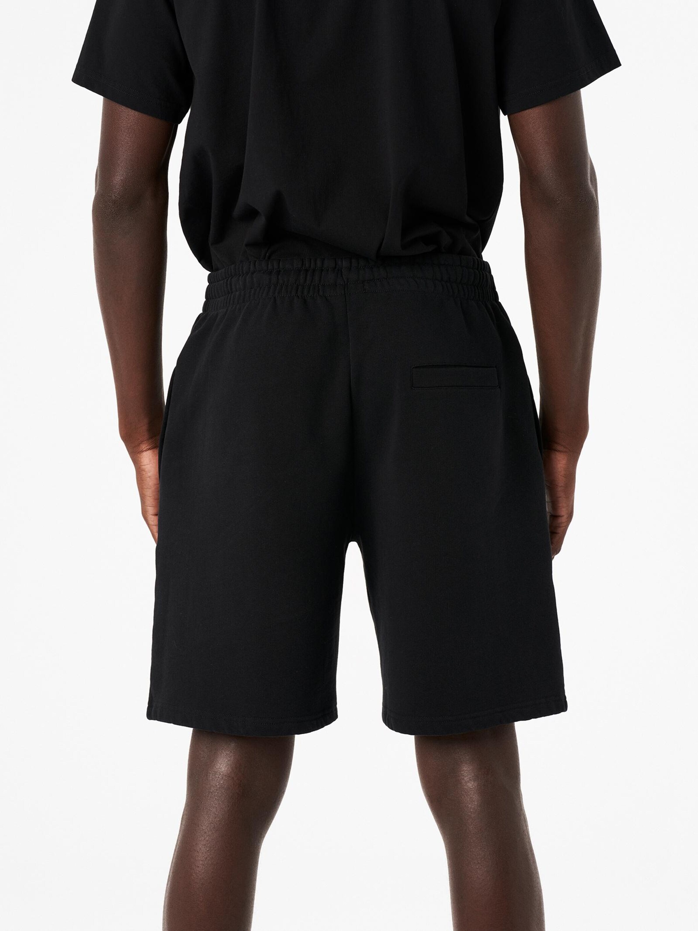 Carnales - Loosefit Pantalón en negro