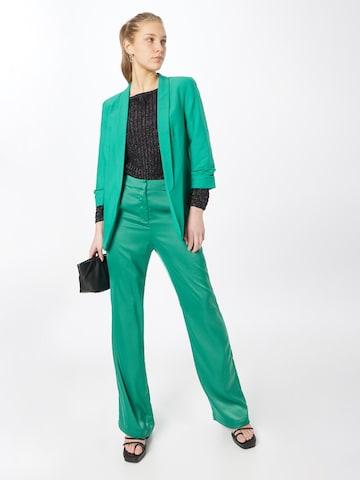 PIECES - Blazer 'Bosella' em verde