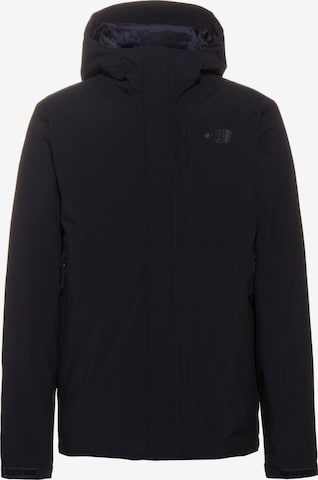 THE NORTH FACE Outdoorjacke 'Carto Triclimate' in Blau: predná strana