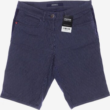 ZERRES Shorts M in Blau: predná strana