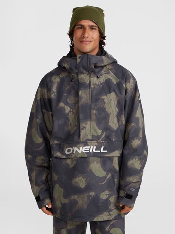 O'NEILL Sportjacke in Schwarz: Vorderseite