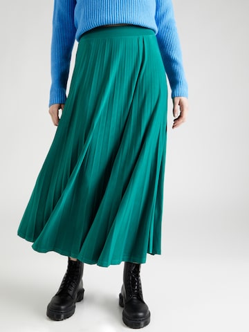 Dorothy Perkins Spódnica w kolorze zielony: przód