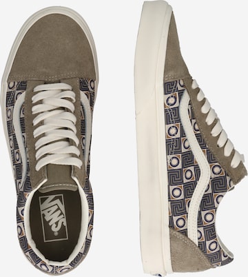 VANS - Sapatilhas baixas 'OLD SKOOL' em verde