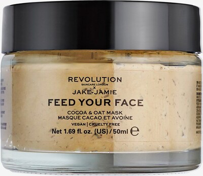 Revolution Skincare Maske in beige, Produktansicht