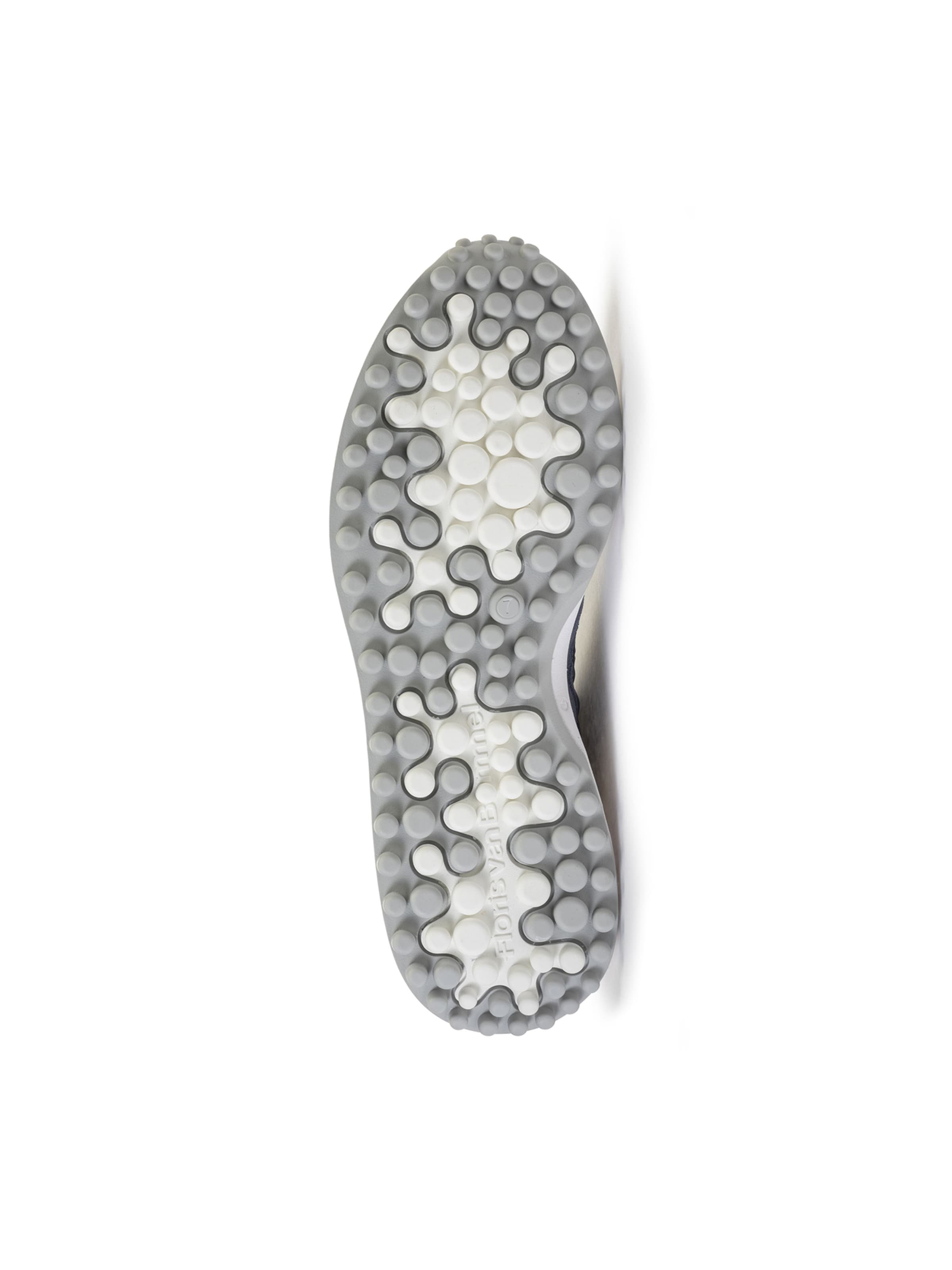 Floris van Bommel Platform trainers 'Noppi 20' in Blue