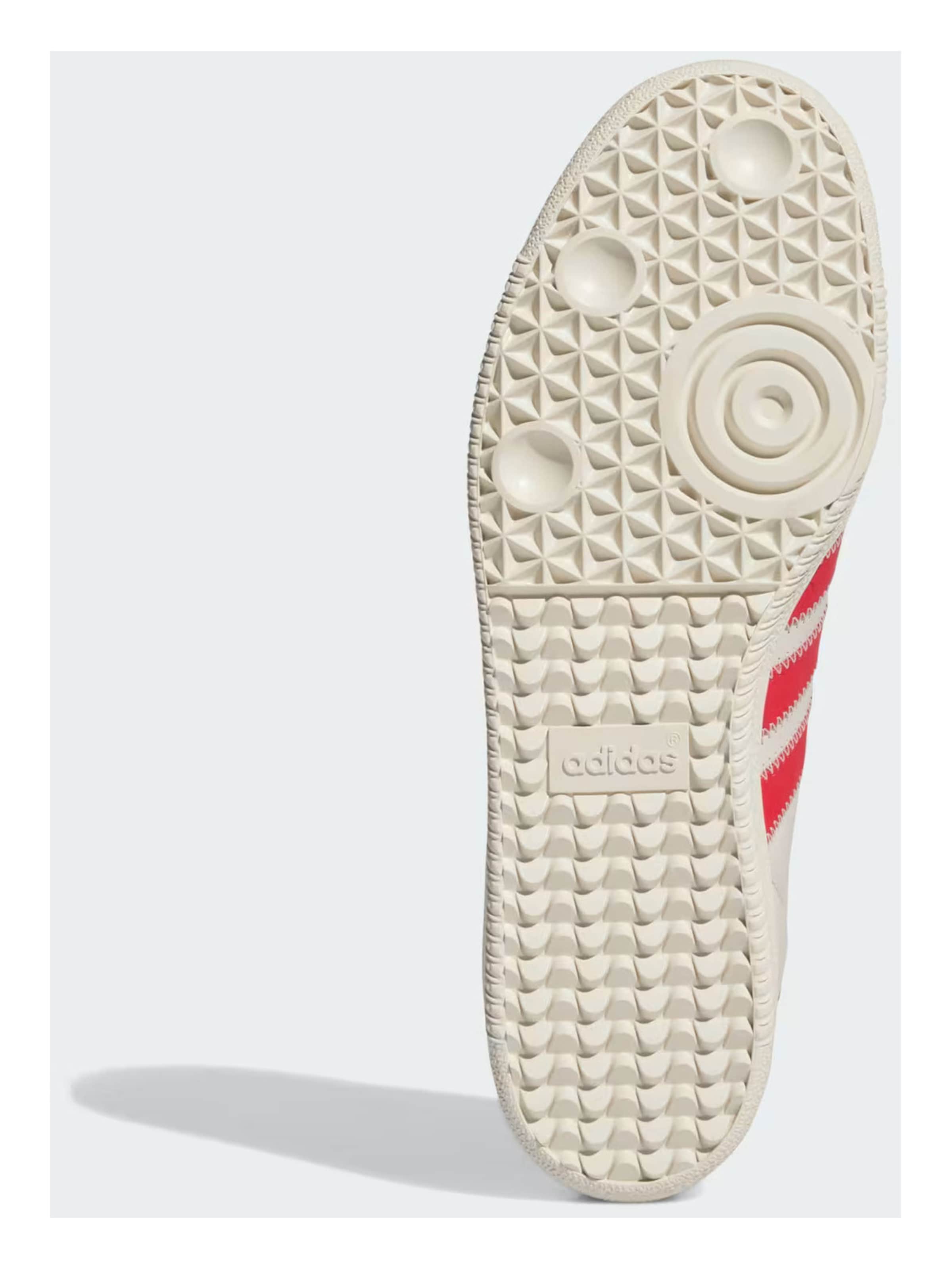 Baskets basses 'adidas Humanrace Samba' ADIDAS en beige