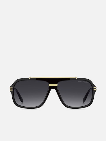 Marc Jacobs Sunglasses in Black: front