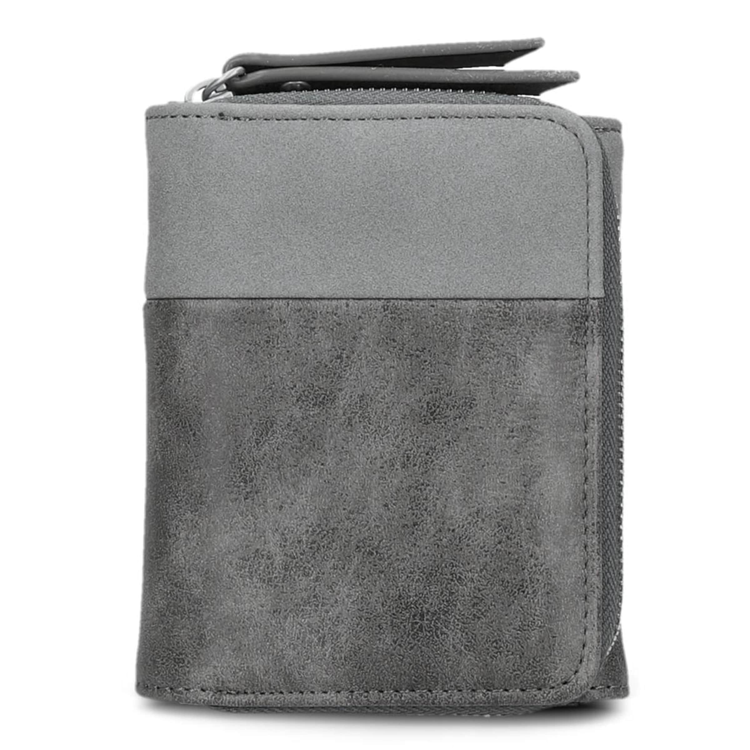 Porte-monnaies 'Eva' ZWEI en gris