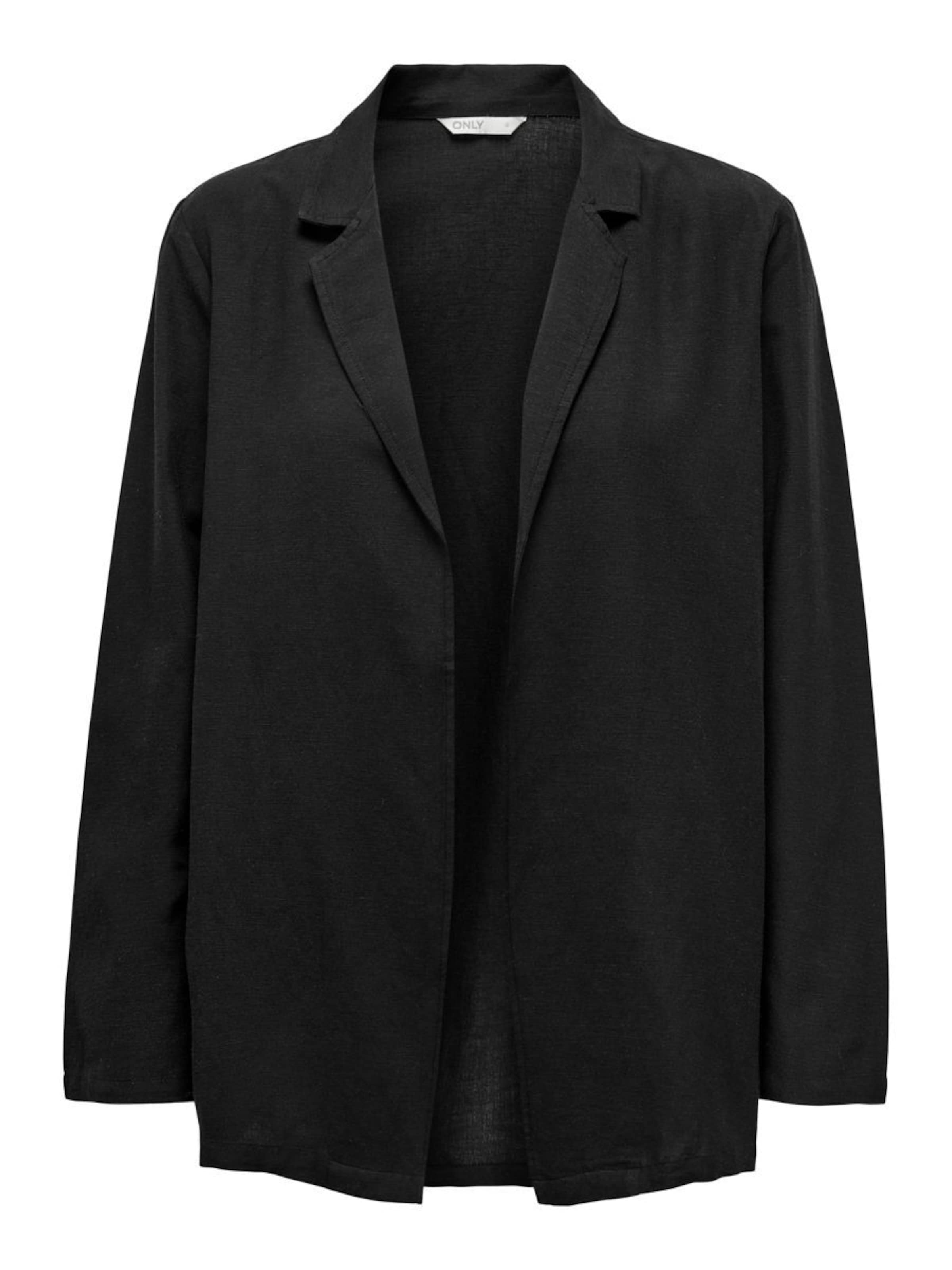 Frauen Blazer ONLY Blazer in Schwarz - QM26830 Frauen Blazer ONLY Blazer in Schwarz - QM26830