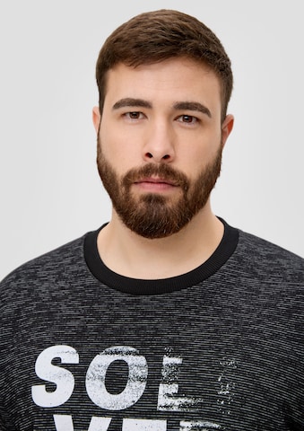 juoda s.Oliver Megztinis be užsegimo