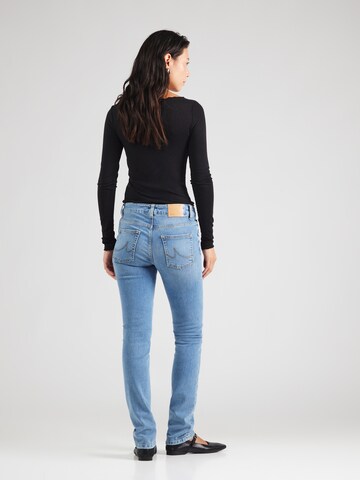 LTB Slimfit Džíny 'Aspen' – modrá