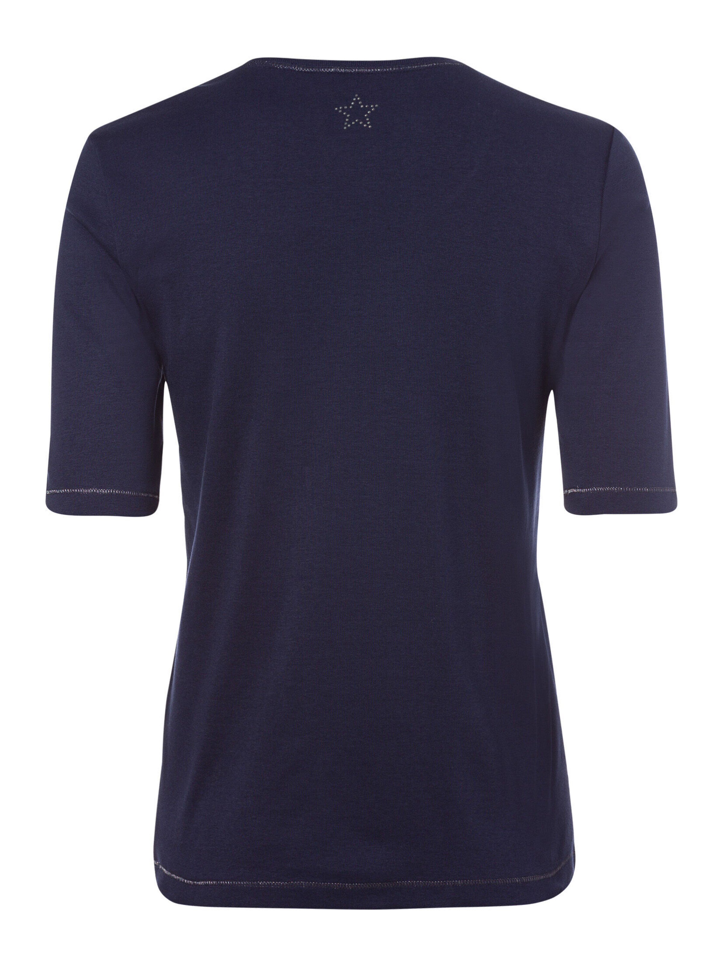 T-shirt Olsen en bleu