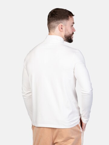 Sergio Tacchini Shirt 'DAYTONE' in Beige