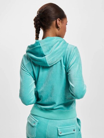 Juicy Couture Sweat jacket in Green
