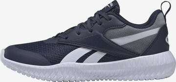 Reebok Športni čevelj 'Flexagon Energy 3' | modra barva: sprednja stran