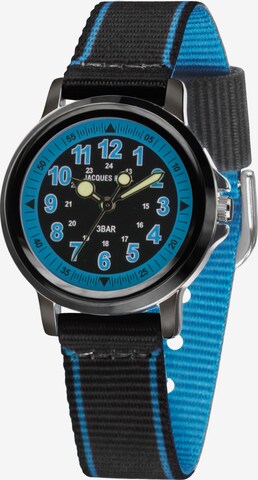 Jacques Farel Watch in Blue: front