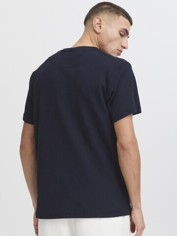 !Solid - Camisa 'SDPaul' em azul