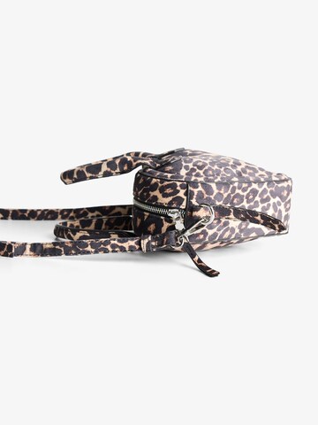 Borsa a mano di Bershka in marrone