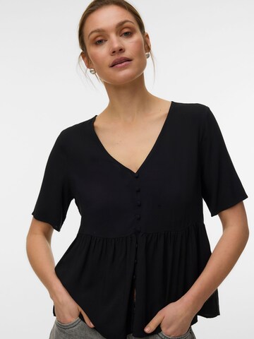 VERO MODA Top in Black: front