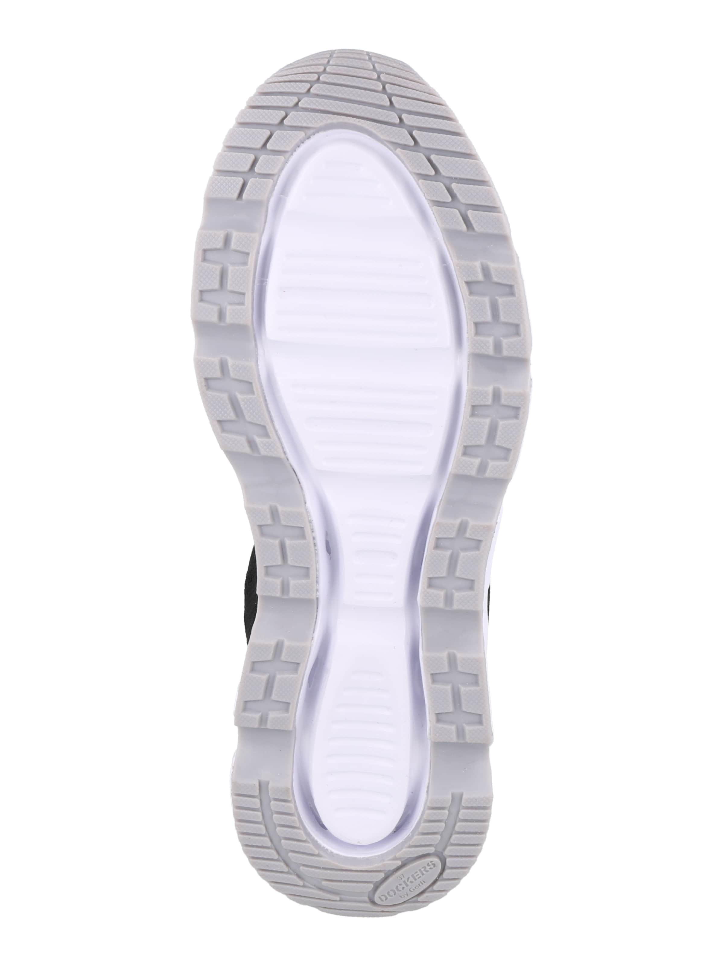 Dockers by Gerli Sneakers laag in Zwart