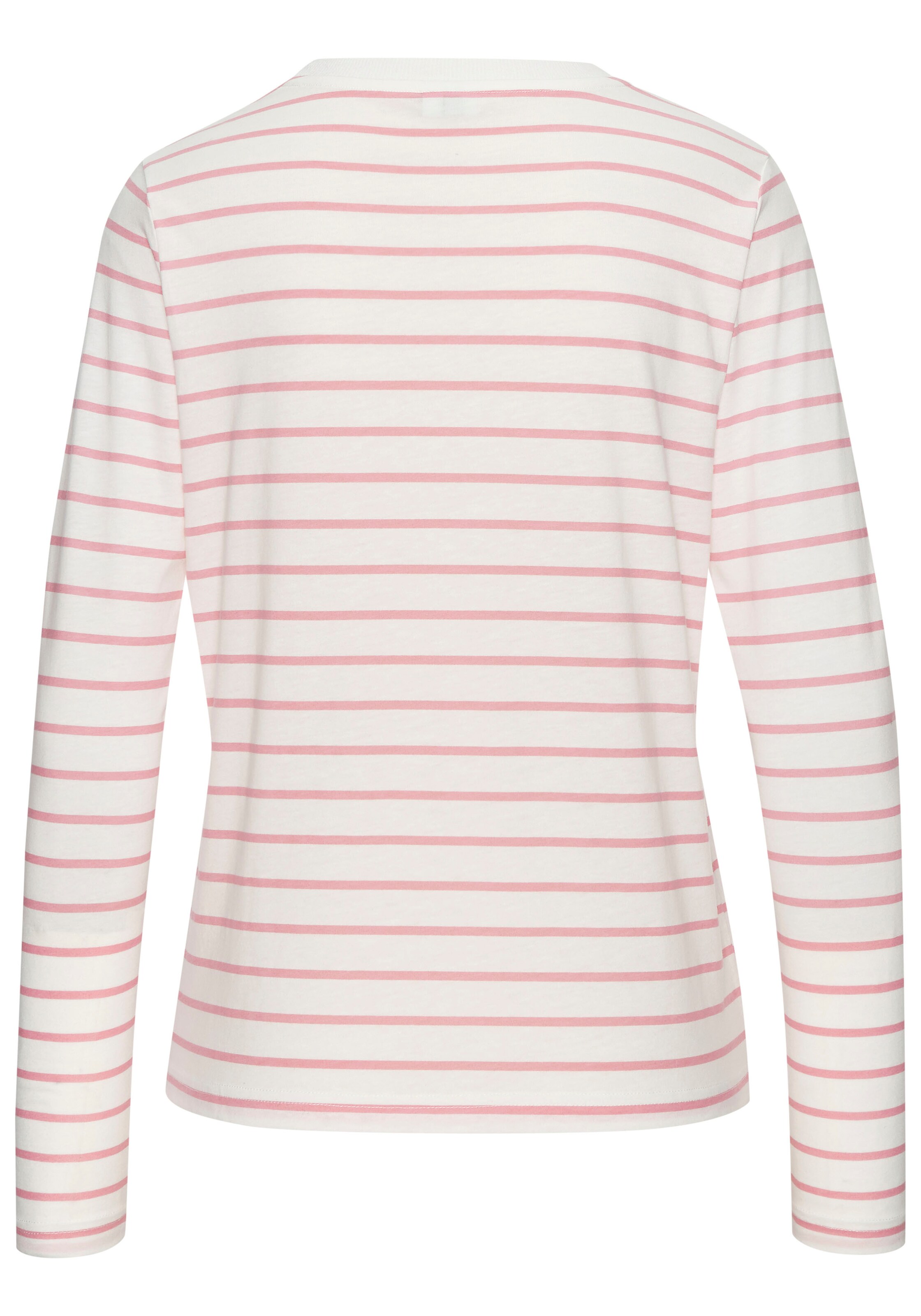 LASCANA Тениска в бяло