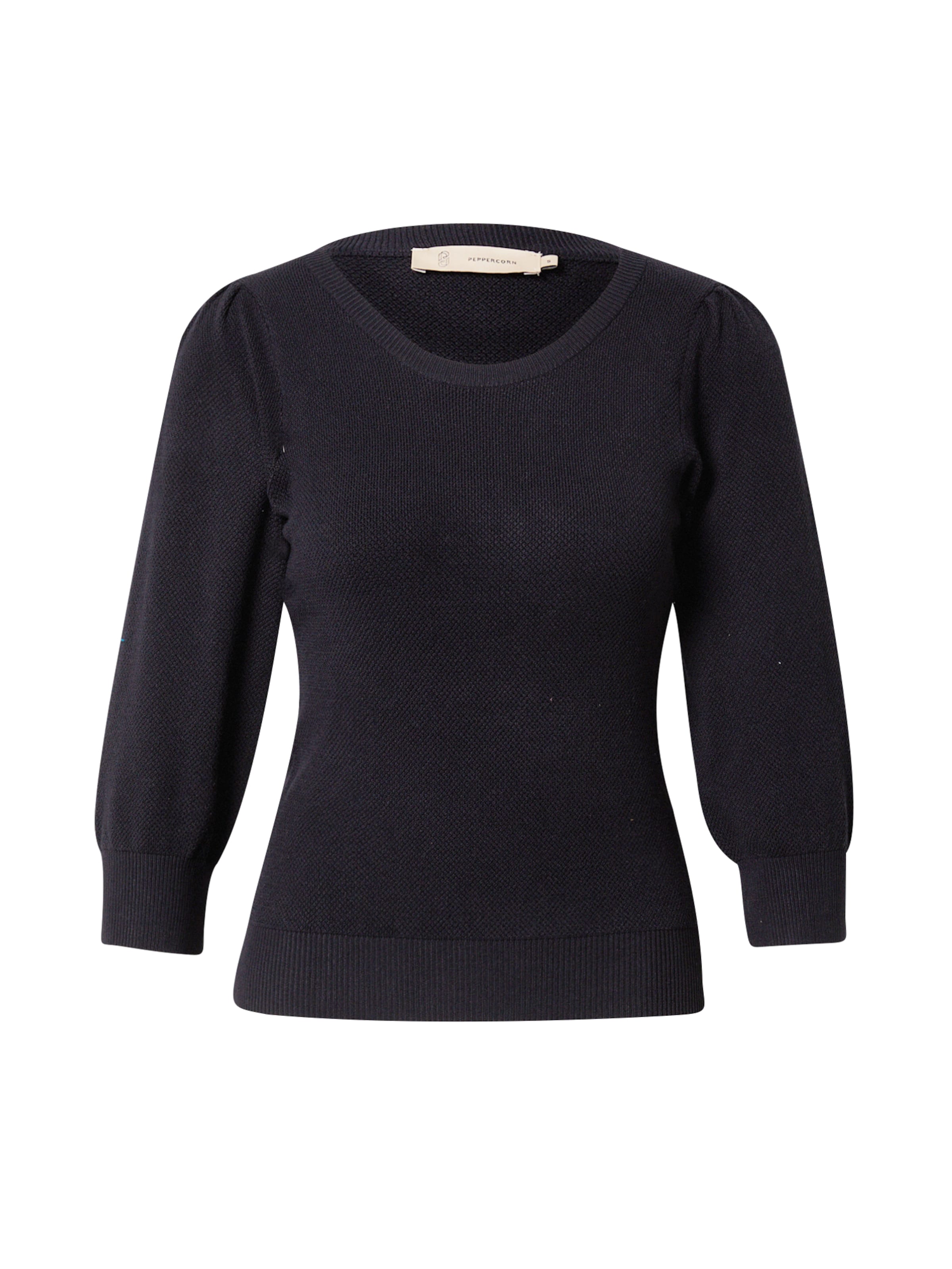 Peppercorn - Jersey 'Tana' en negro: frente