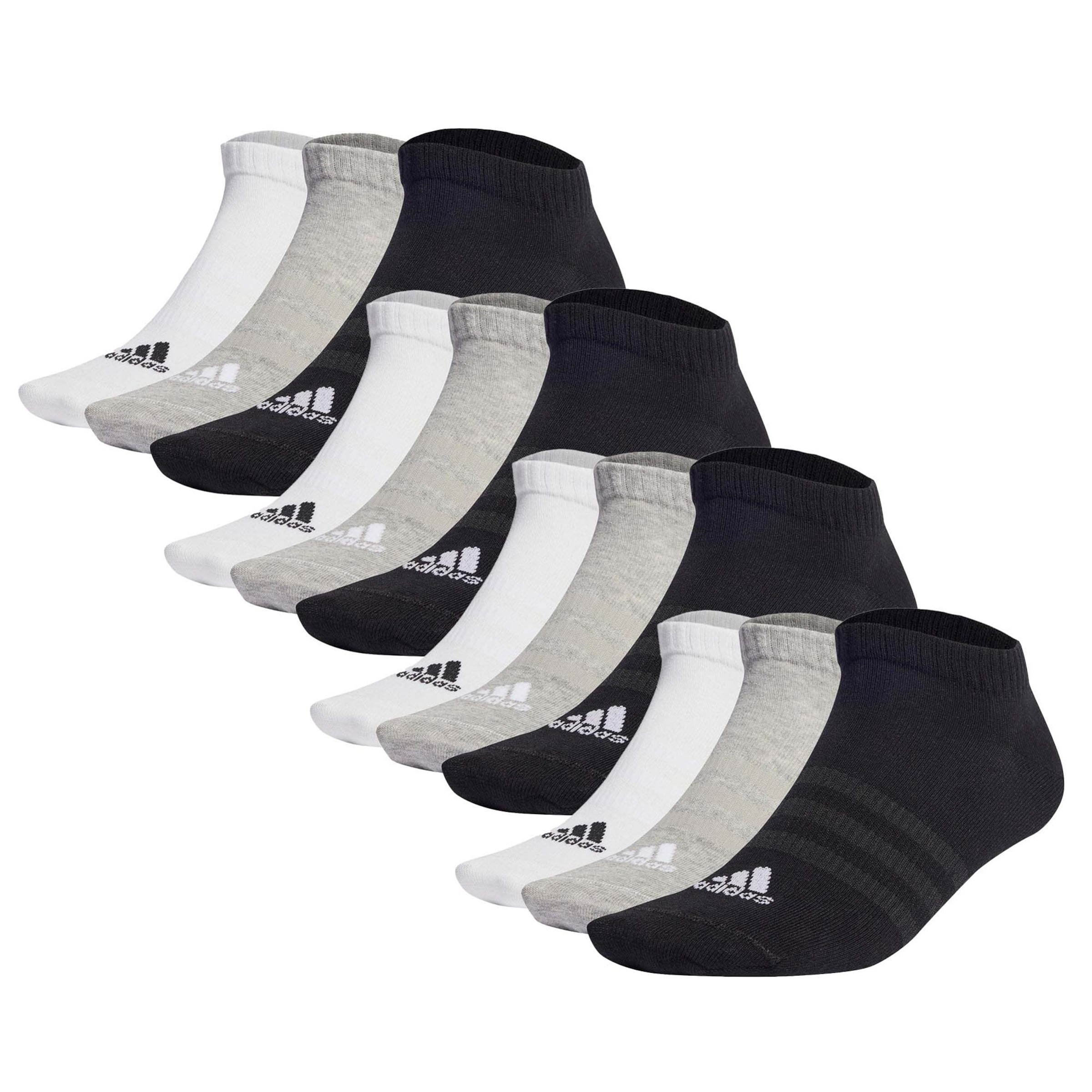 ADIDAS ORIGINALS Skarpety w kolorze mieszane kolory: przód