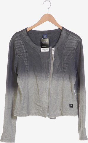 BOGNER Sweater L in Grau: predná strana