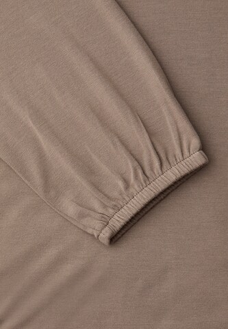 STREET ONE Shirt in Beige