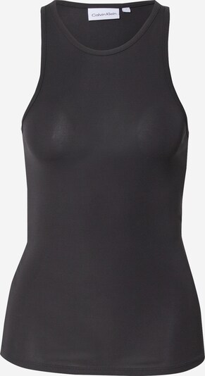 Calvin Klein Top w kolorze czarnym, Podgląd produktu