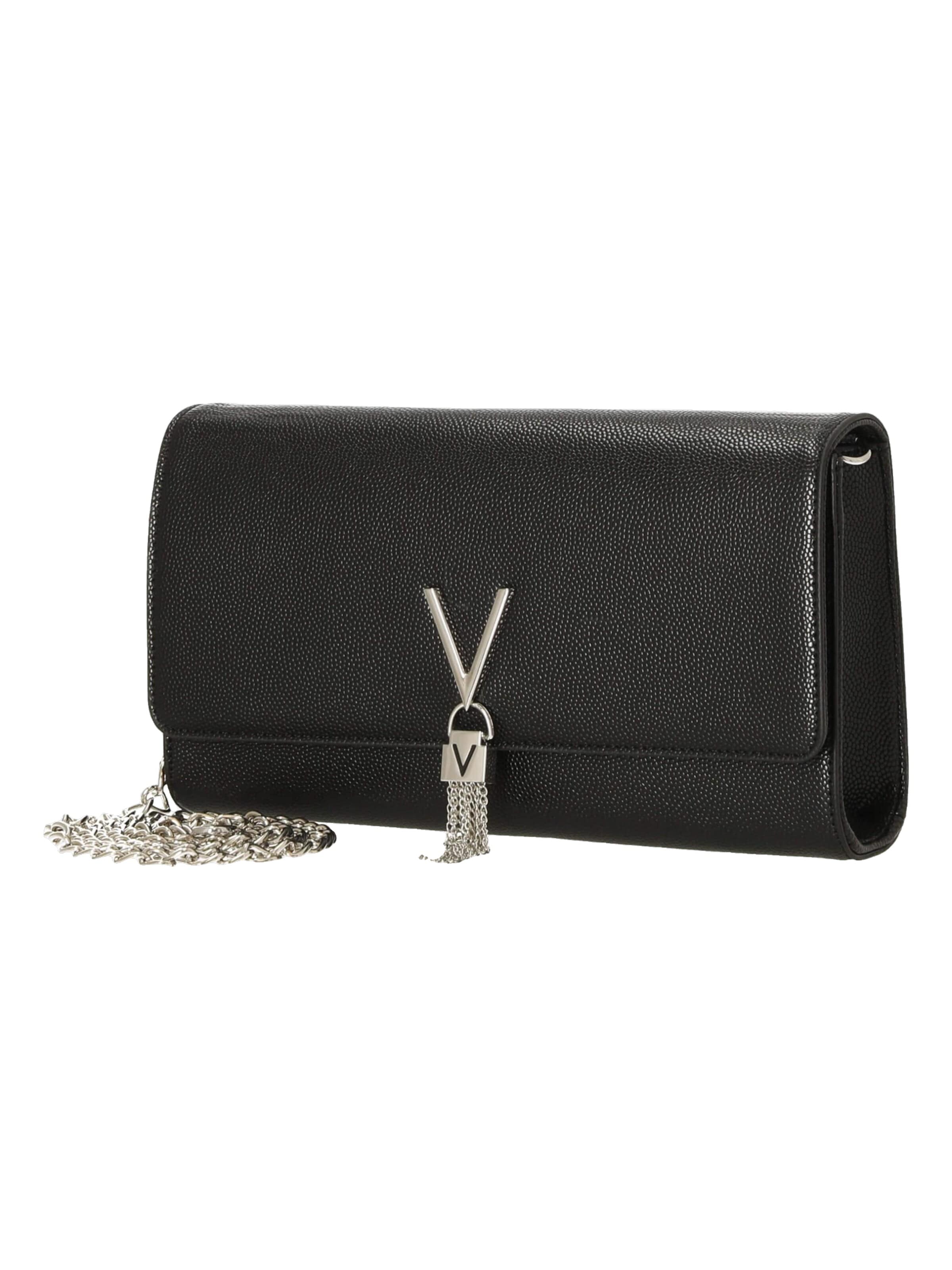 VALENTINO Clutch 'Divina'‌‌‌‌‌‌ in Schwarz