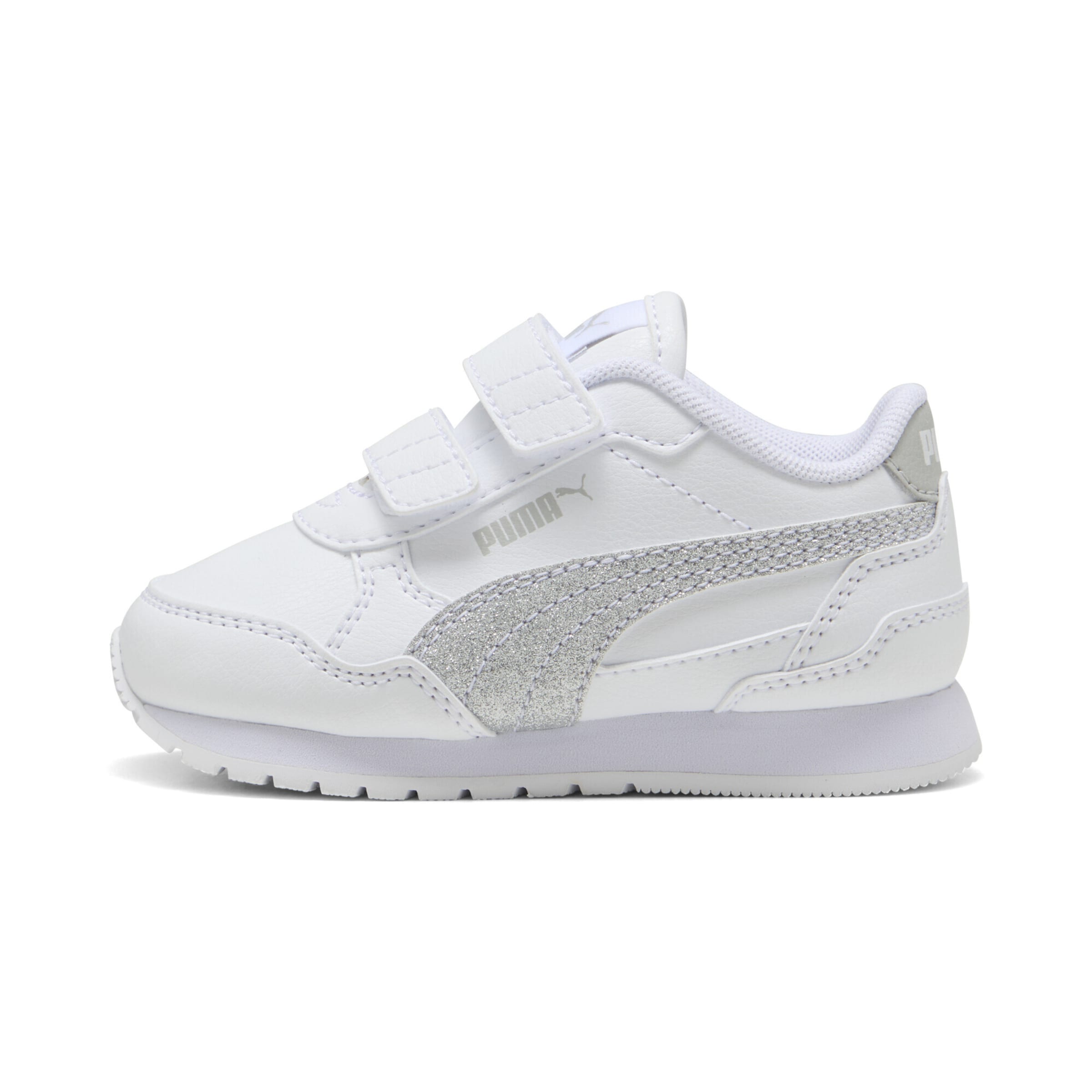 PUMA Sneakers 'ST Runner V4' in Wit: voorkant