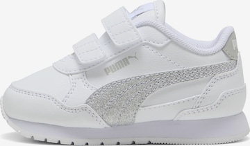 PUMA Sneaker 'ST Runner V4' in Weiß: Vorderseite