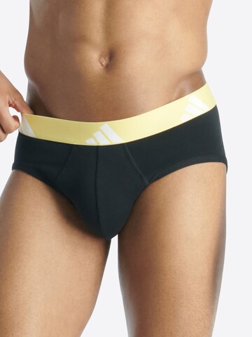 Slip ' Active Flex Cotton ' ADIDAS SPORTSWEAR en noir : devant