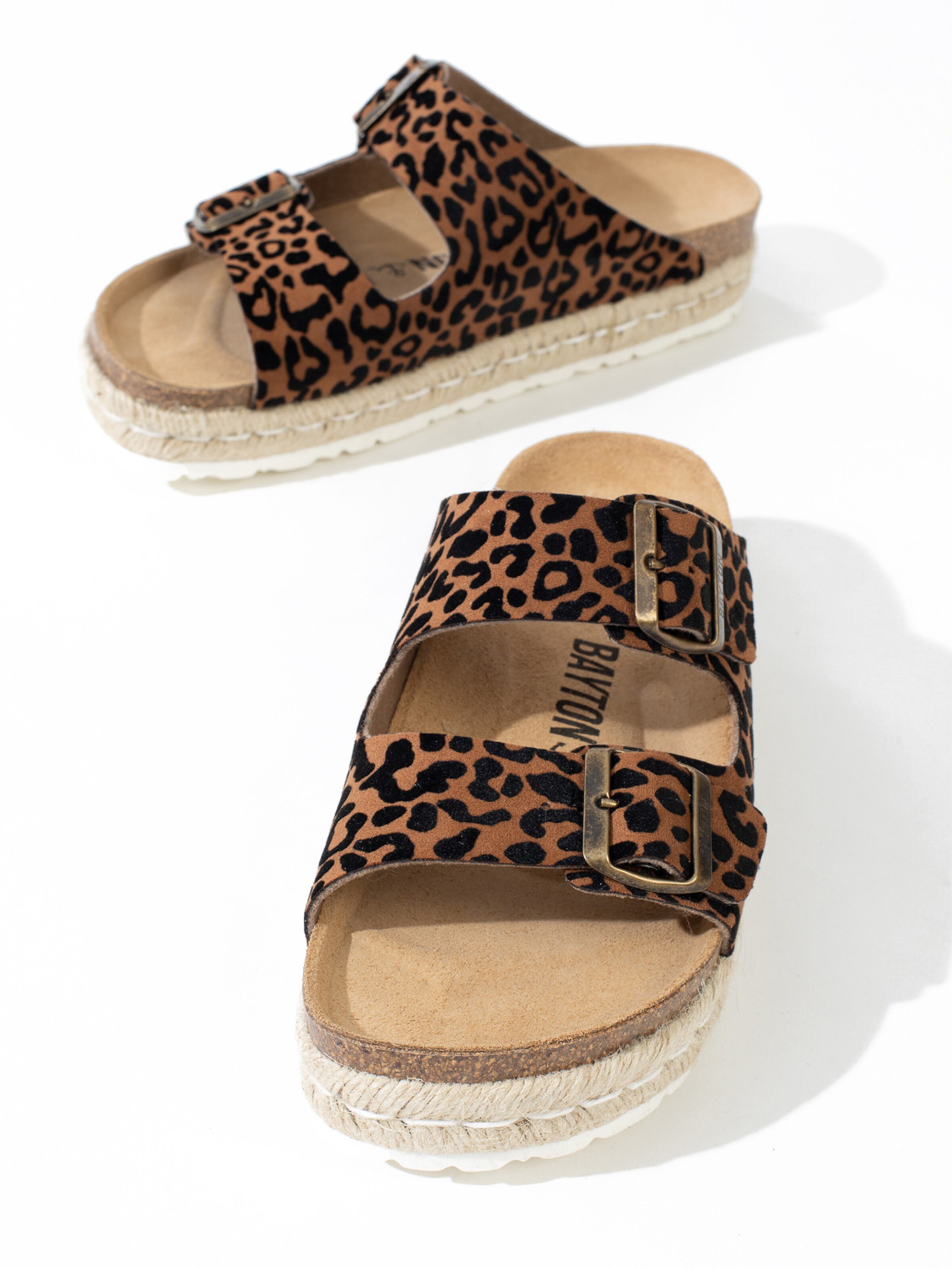 Bayton Papucs 'Alcee' - bézs