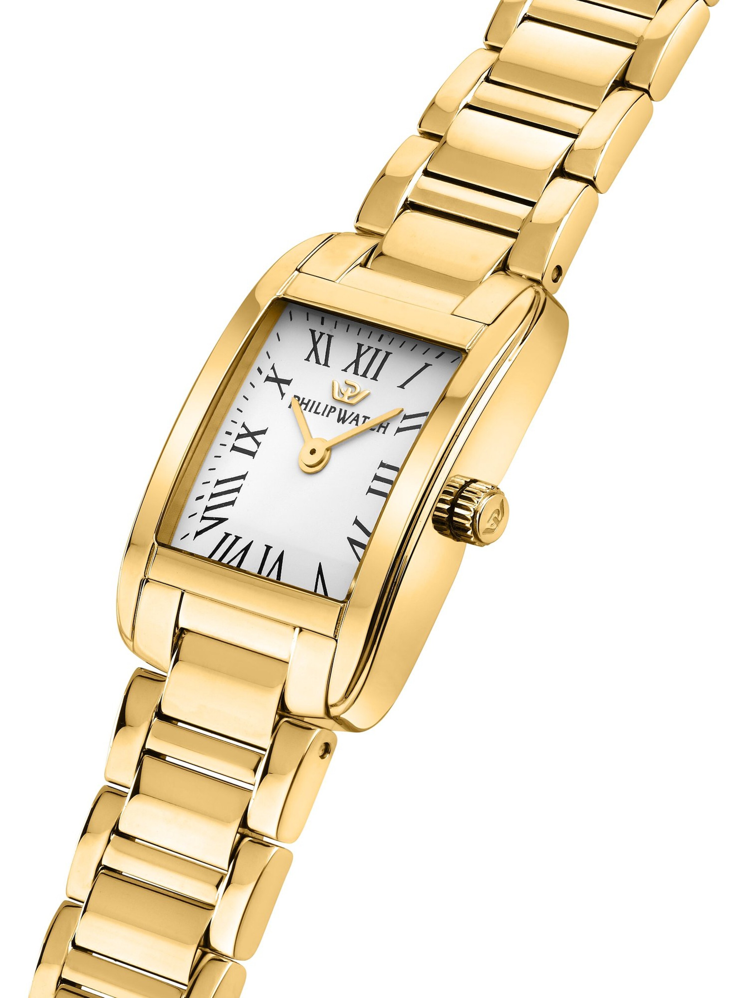 Philip Watch Analog Watch in Gold