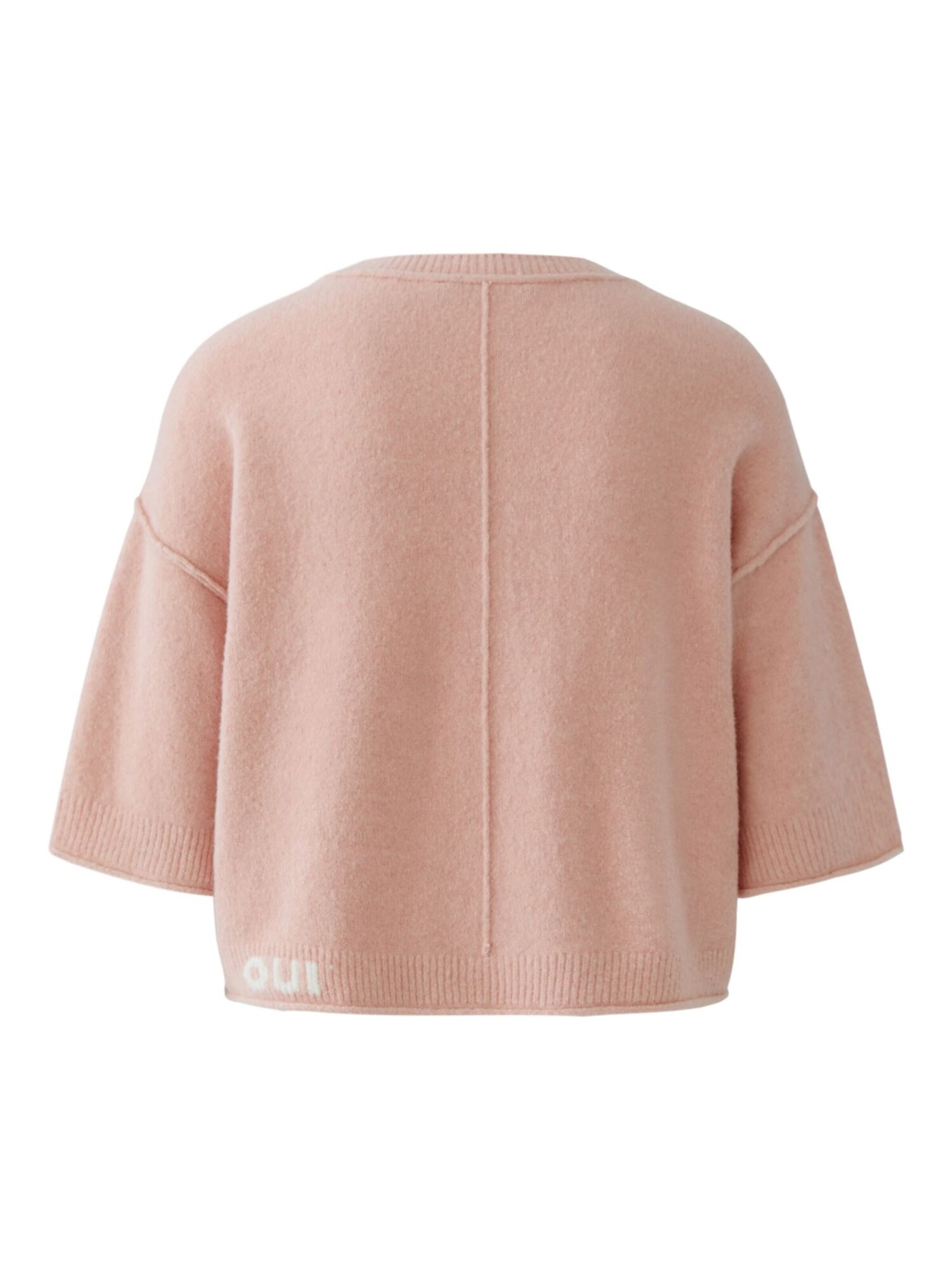 OUI Sweater in Pink