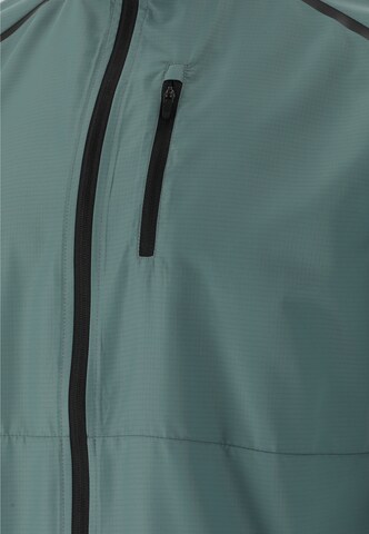 ENDURANCE Athletic Jacket 'Hugoee' in Green