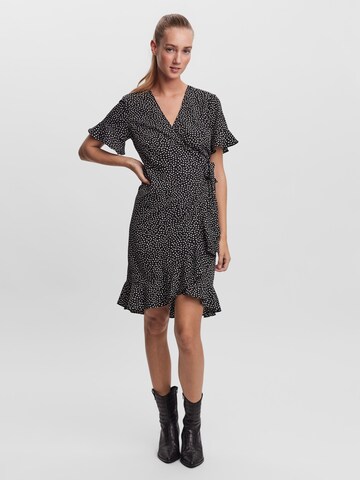 Robe 'Henna' VERO MODA en noir