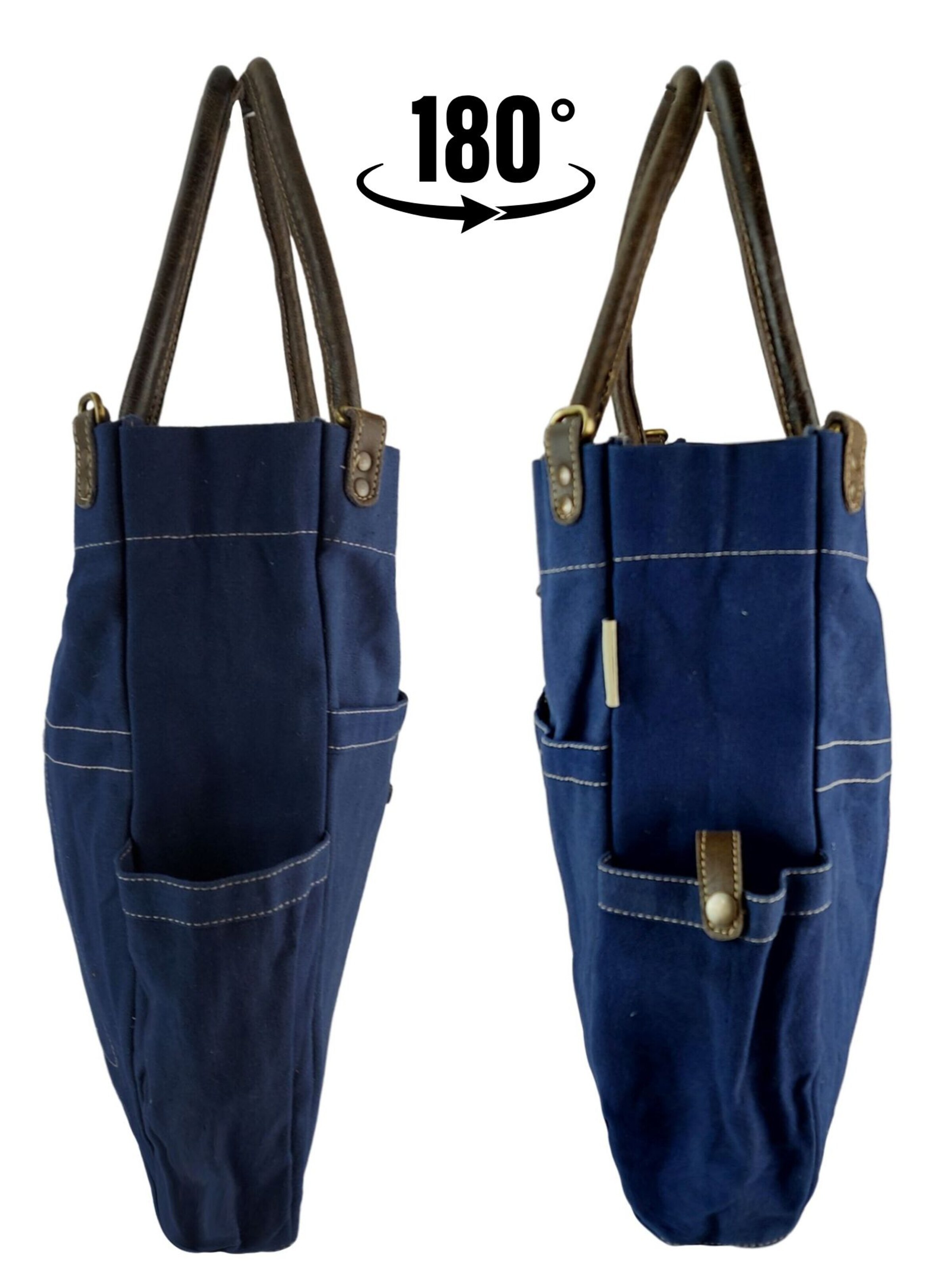 Sunsa Shopper 'Sunsa'‌‌‌‌‌‌ in Blau