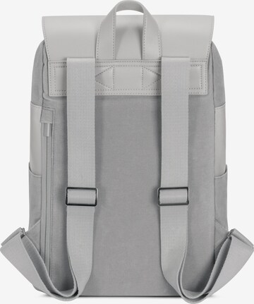 Expatrié Rucksack 'Ella' in Grau